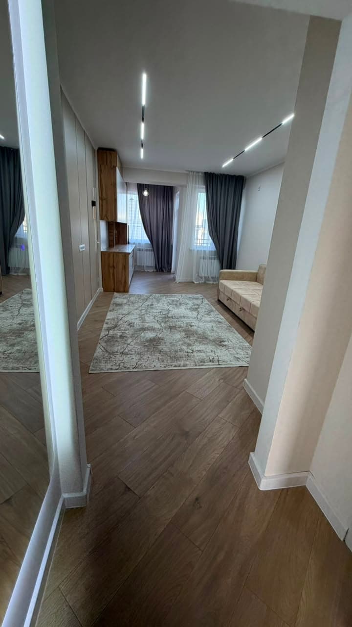 Элитка, 1 ком, 30 м2, этаж 4/10, ж/к ЖК Кубаныч, Сост: Евроремонт - фото 2