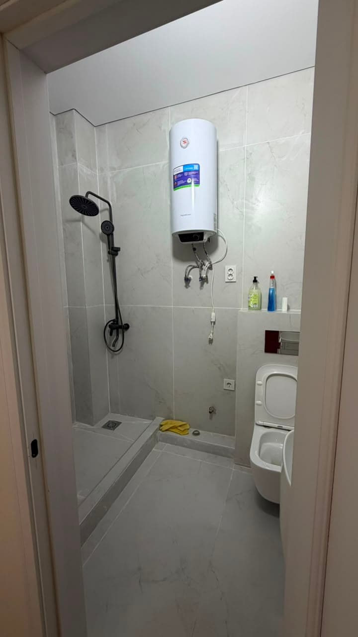 Элитка, 1 ком, 30 м2, этаж 4/10, ж/к ЖК Кубаныч, Сост: Евроремонт - фото 6