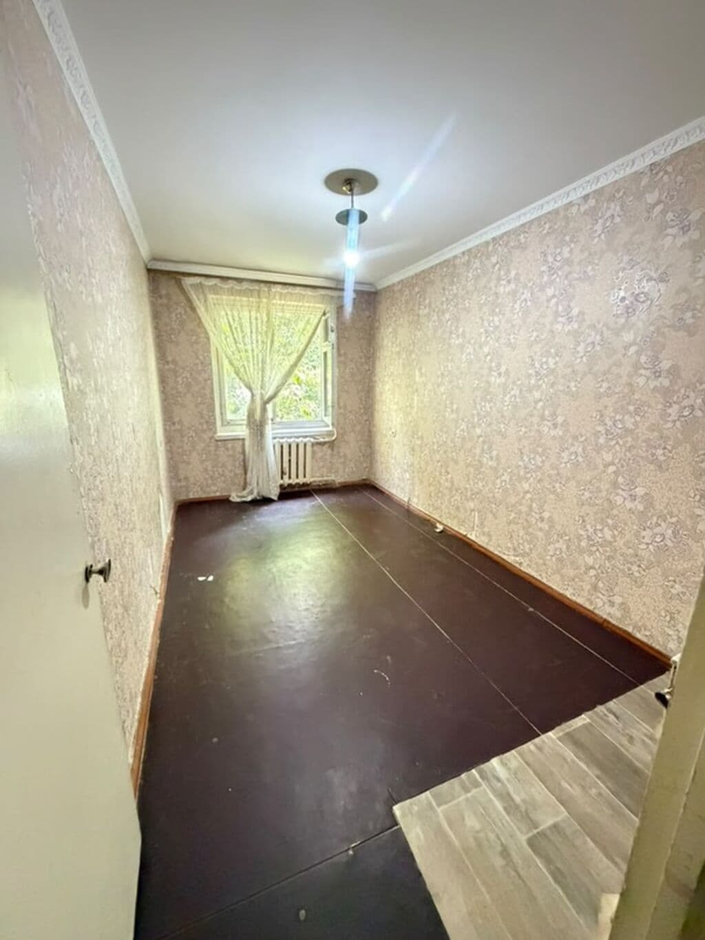 2 ком, 104 серия, 44 м2, этаж 2/4, Сост: Среднее - фото 4
