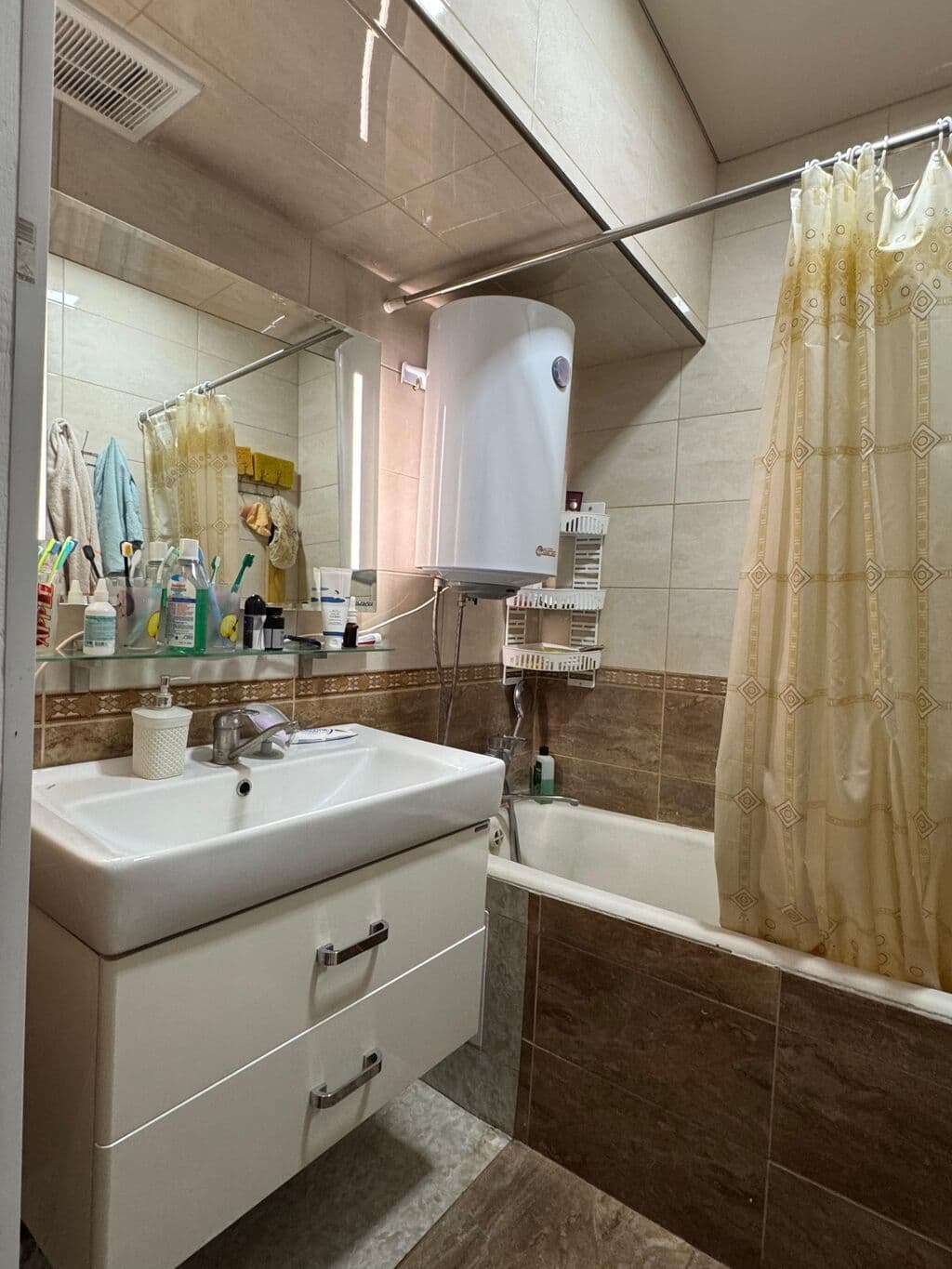 Продажа, Индивидуальный проект, 3 ком, 76 м2, этаж 5/5, Сост: Евроремонт - фото 6