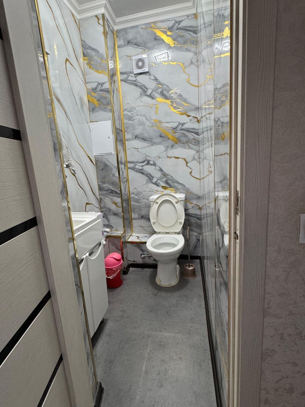 Продажа, Индивидуальный проект, 3 ком, 76 м2, этаж 5/5, Сост: Евроремонт - фото 12
