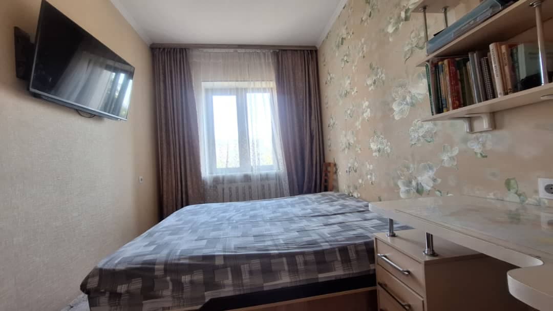 3 ком, 105 серия, 62 м2, этаж 5/9, Сост: Среднее - фото 1