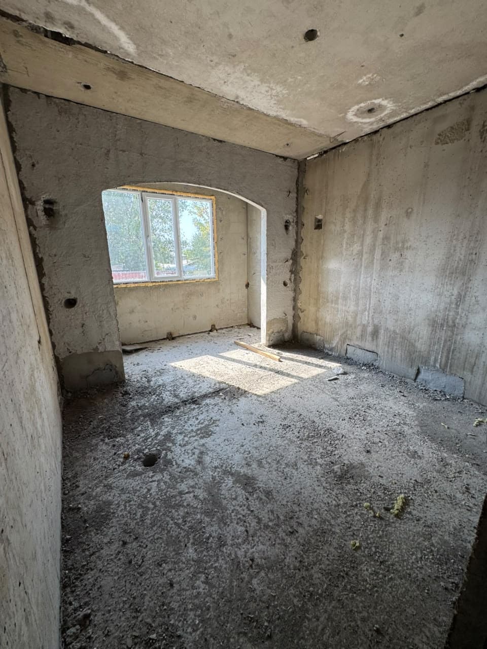 Элитка, 1 ком, 42 м2, этаж 1/3, ж/к Meridian, Сост: Сдан ПСО - фото 5
