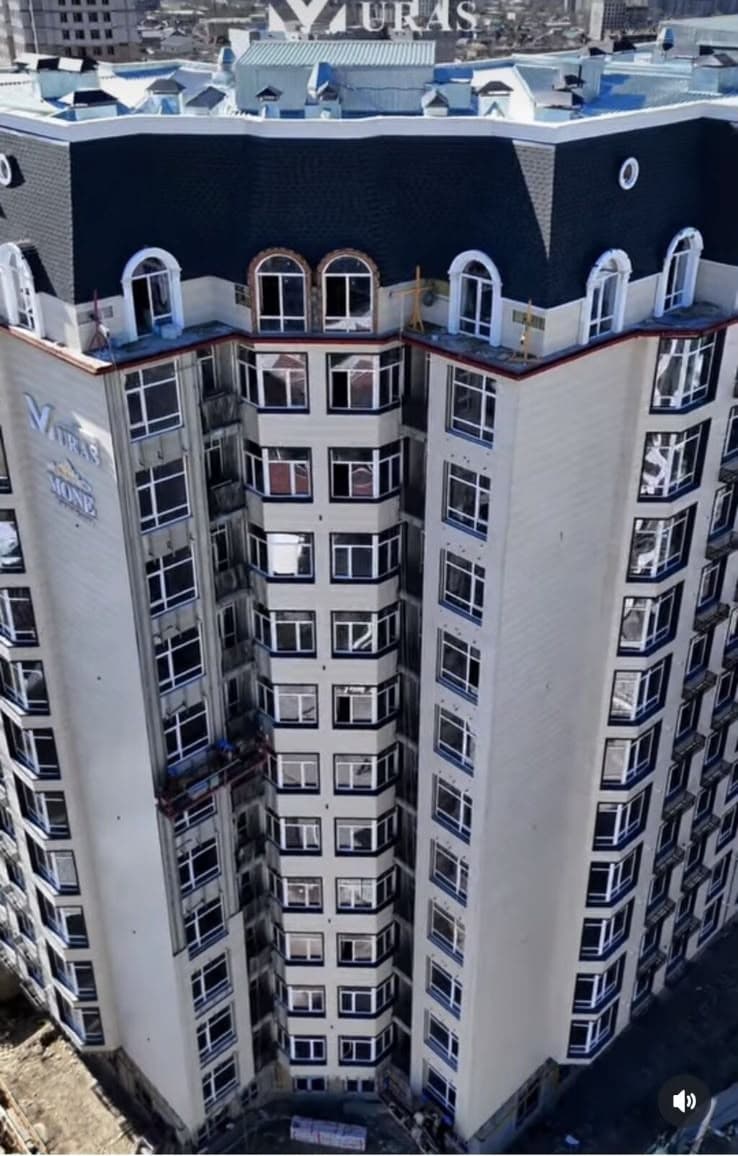 Элитка, 67 м2, этаж 5/13, ж/к ЖД MONE, Сост: Сдан ПСО - фото 3