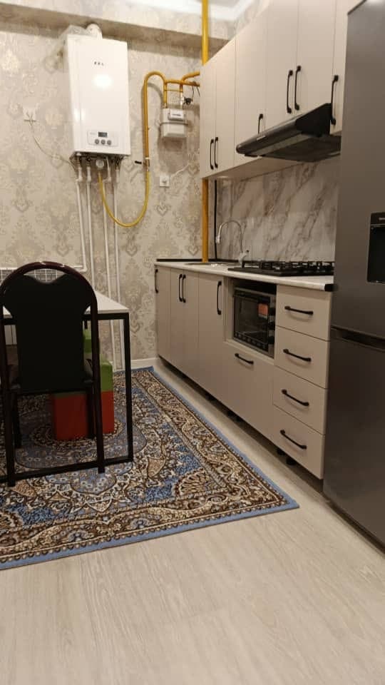 Аренда, Элитка, 2 ком, 54 м2, этаж 2/9, Сост: Евроремонт - фото 1