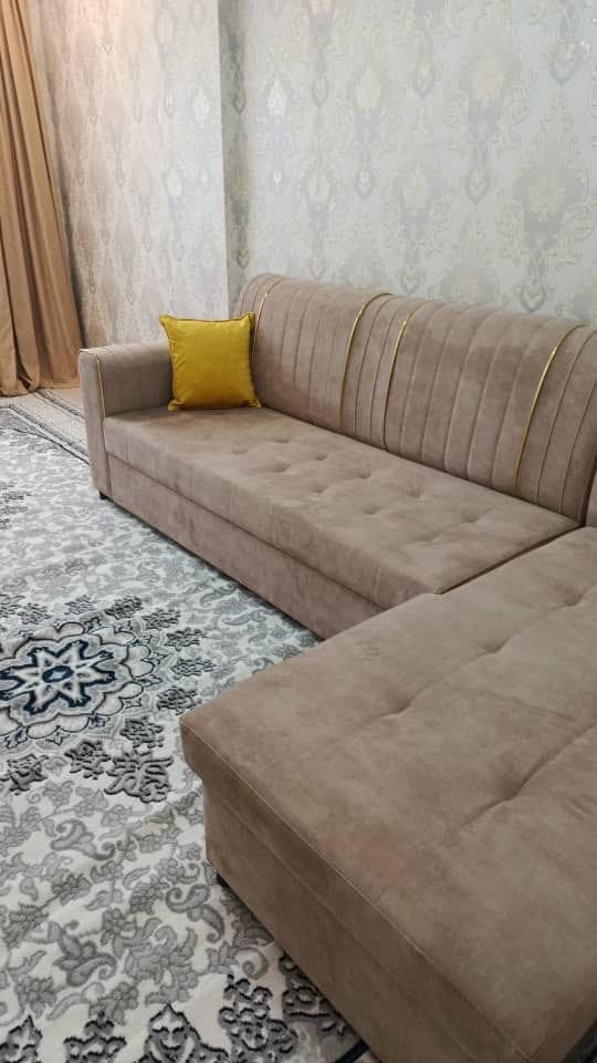Аренда, Элитка, 2 ком, 54 м2, этаж 2/9, Сост: Евроремонт - фото 7