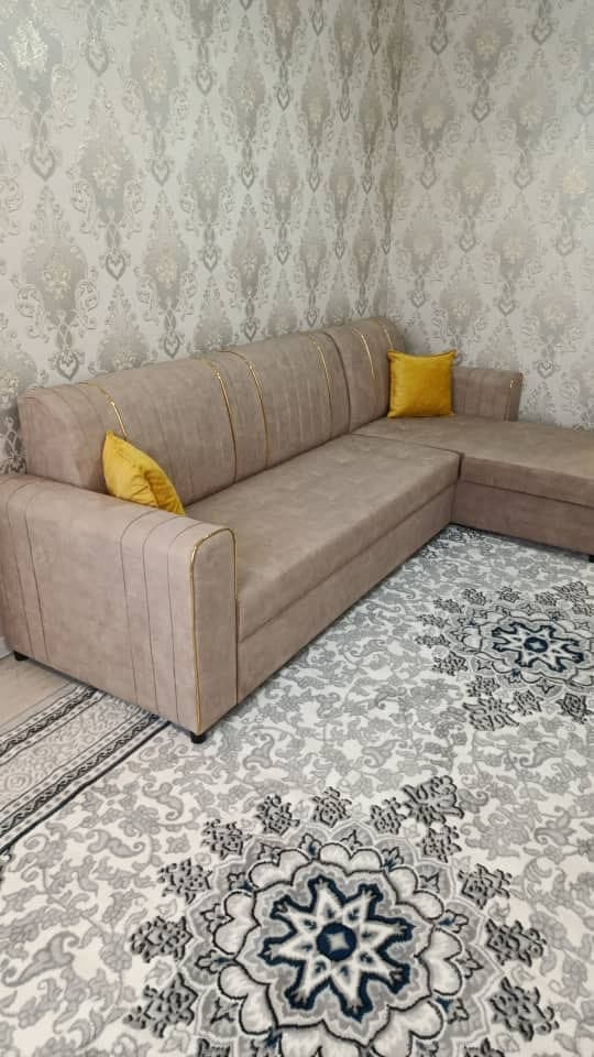 Аренда, Элитка, 2 ком, 54 м2, этаж 2/9, Сост: Евроремонт - фото 8