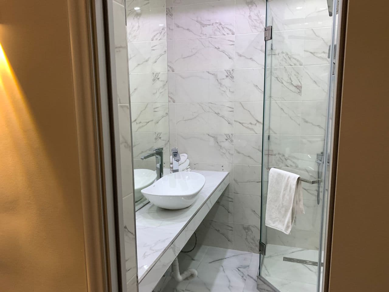 Элитка, 66 м2, этаж 8/16, ж/к Elite Residence(Ток/Исанова), Сост: Евроремонт - фото 7