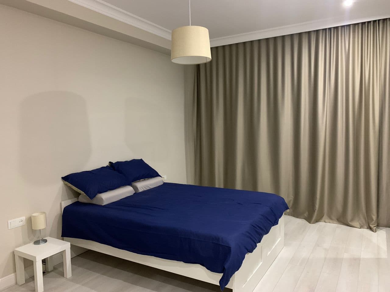 Элитка, 66 м2, этаж 8/16, ж/к Elite Residence(Ток/Исанова), Сост: Евроремонт - фото 9