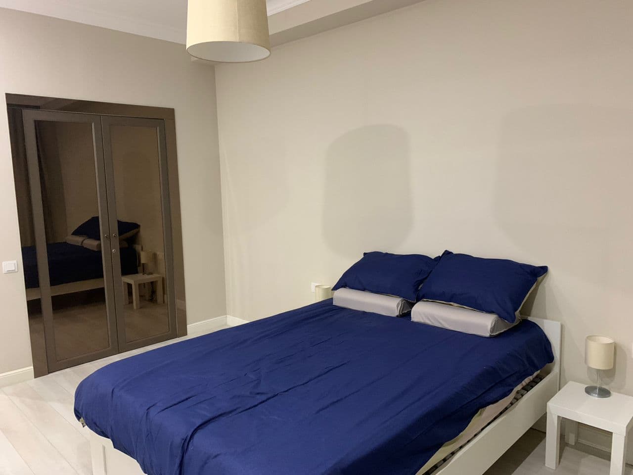 Элитка, 66 м2, этаж 8/16, ж/к Elite Residence(Ток/Исанова), Сост: Евроремонт - фото 10