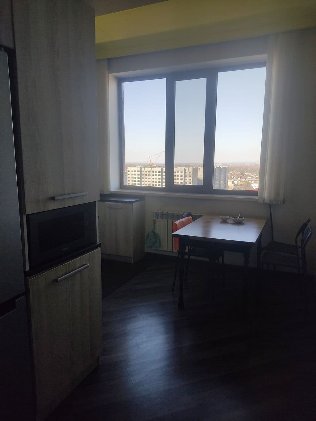 Продажа, Элитка, 2 ком, 83 м2, этаж 10/13, ж/к Панфилов (Panfilov), Сост: Евроремонт - фото 10