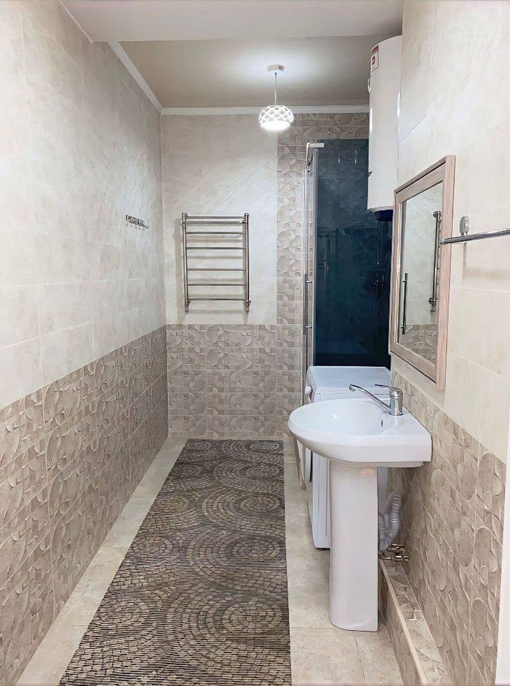 Элитка, 2 ком, 70 м2, этаж 3/10, Сост: Евроремонт - фото 8
