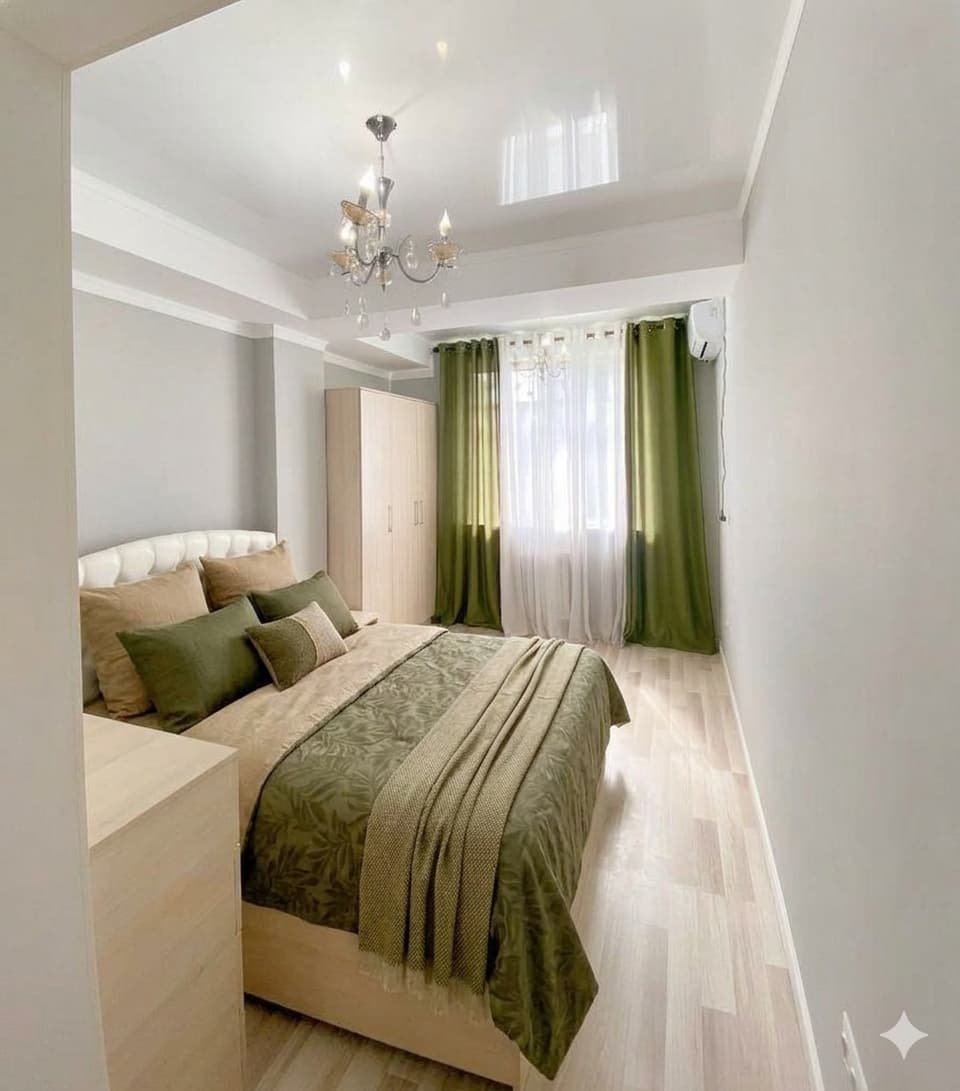 Элитка, 2 ком, 70 м2, этаж 3/10, Сост: Евроремонт - фото 10