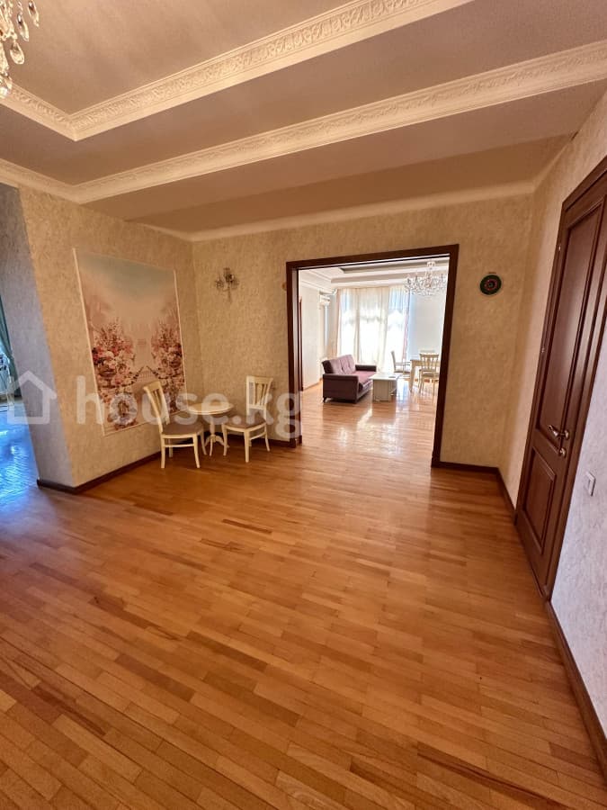 Элитка, 3 ком, 130 м2, этаж 8/9, Сост: Евроремонт - фото 6