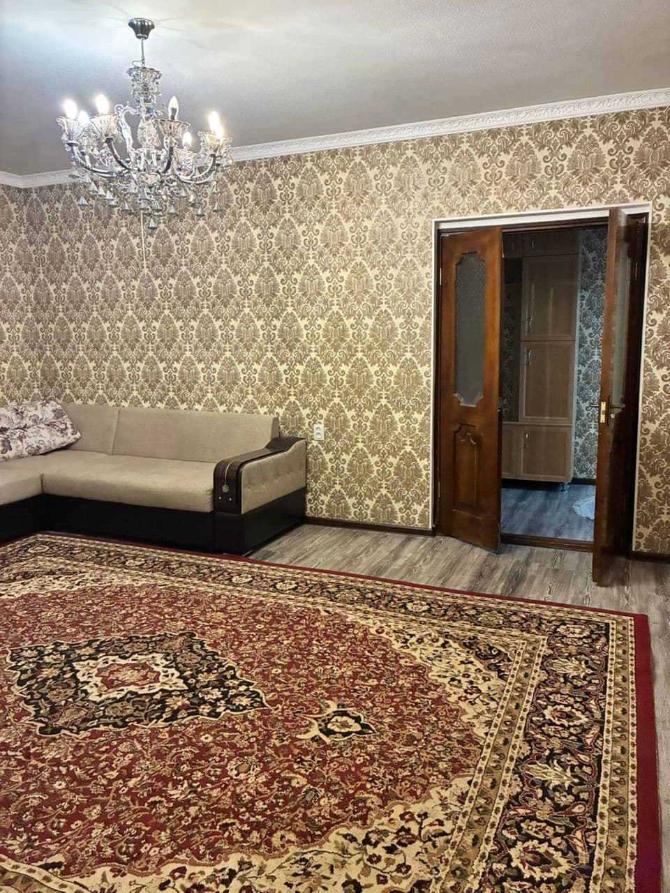 1 ком, Индивидуальный проект, 76 м2, этаж 2/5, Сост: Хорошее - фото 12