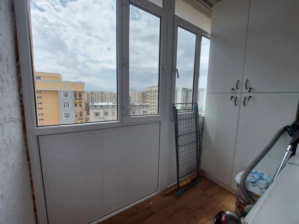 Элитка, 2 ком, 53 м2, этаж 9/9, ж/к Оомат+, Сост: Хорошее - фото 8