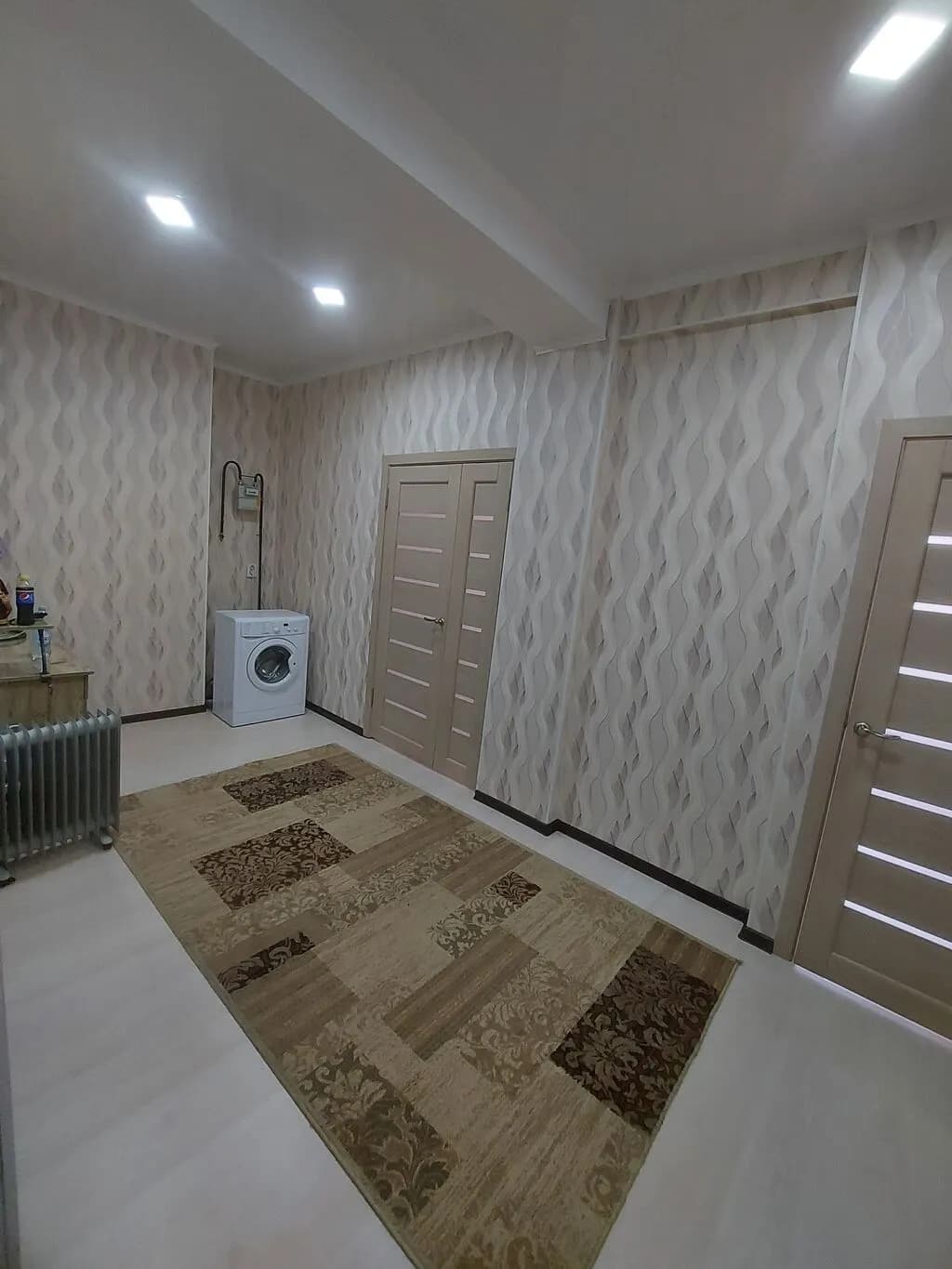 Элитка, 2 ком, 53 м2, этаж 9/9, ж/к Оомат+, Сост: Хорошее - фото 9