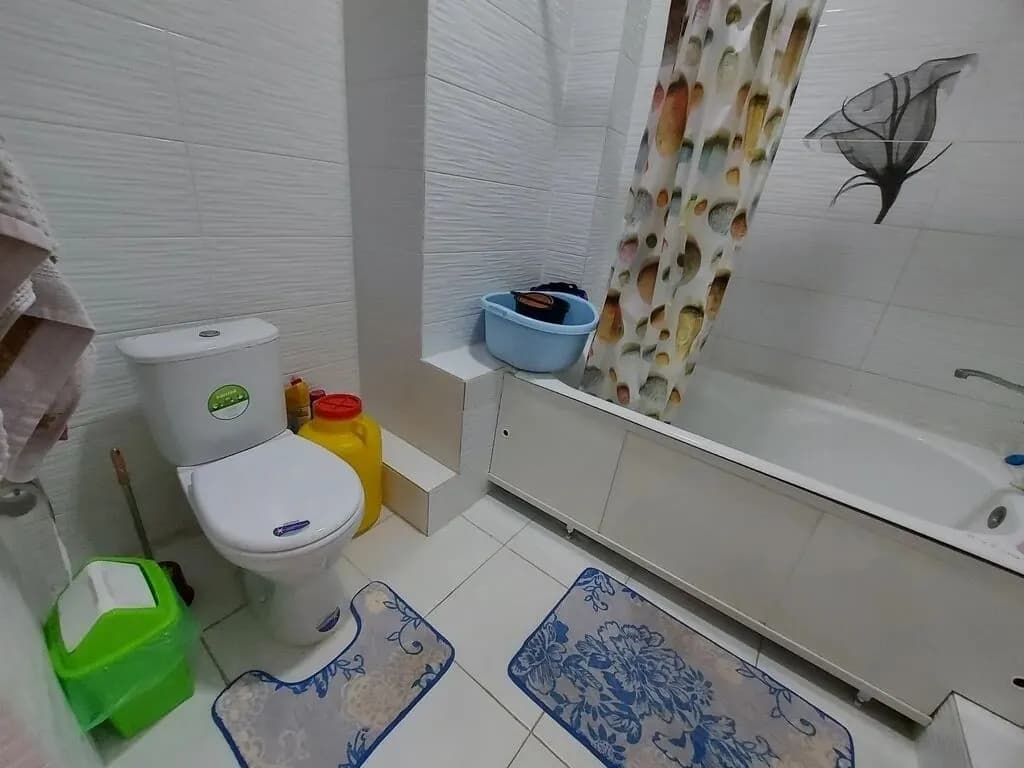 Элитка, 2 ком, 53 м2, этаж 9/9, ж/к Оомат+, Сост: Хорошее - фото 11