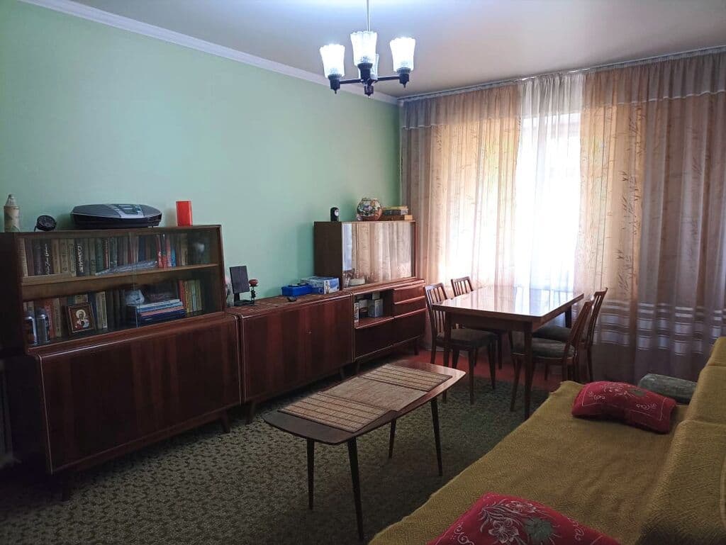 Продажа, Индивидуальный проект, 2 ком, 58 м2, этаж 2/5, Сост: Среднее - фото 1