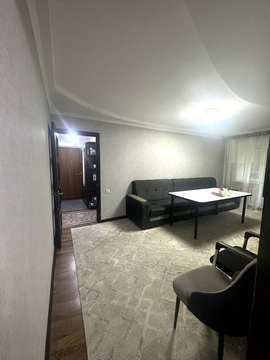 Продажа, 104 серия, 3 ком, 58 м2, этаж 1/5, Сост: Евроремонт - фото 1