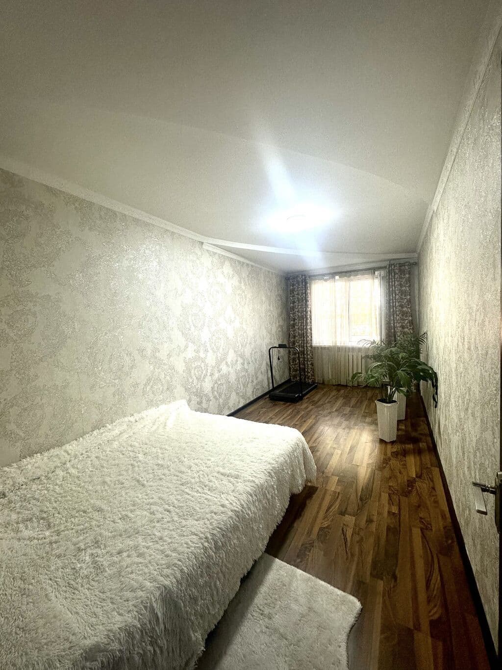 Продажа, 104 серия, 3 ком, 58 м2, этаж 1/5, Сост: Евроремонт - фото 3