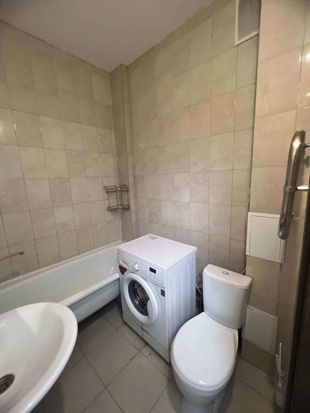 Продажа, 106 улучшенная, 1 ком, 44 м2, этаж 7/9, Сост: Хорошее