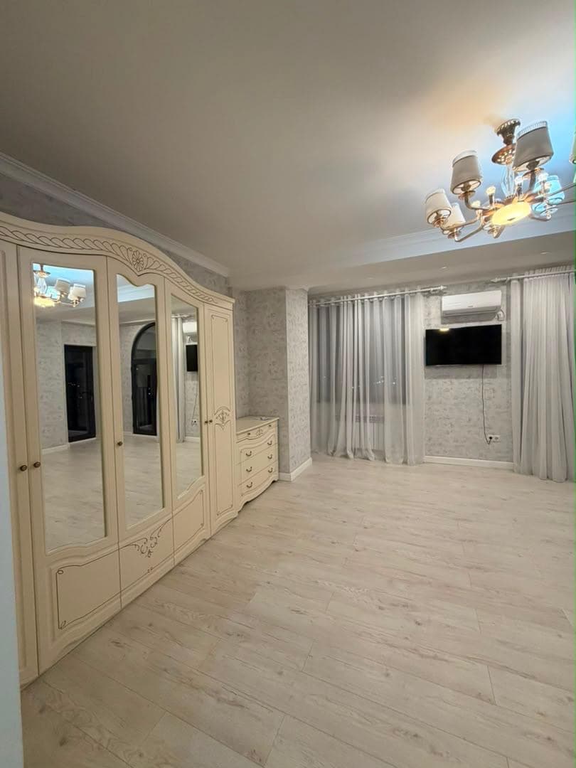 Элитка, 4 ком, 125 м2, этаж 11/12, ж/к ЖД Мээрим, Сост: Евроремонт - фото 7