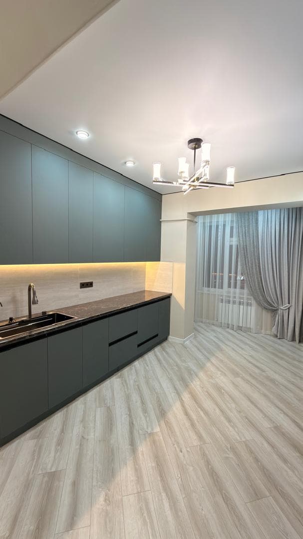 Элитка, 1 ком, 41 м2, этаж 4/12, ж/к СМА Групп (SMA Group), Сост: Евроремонт - фото 6