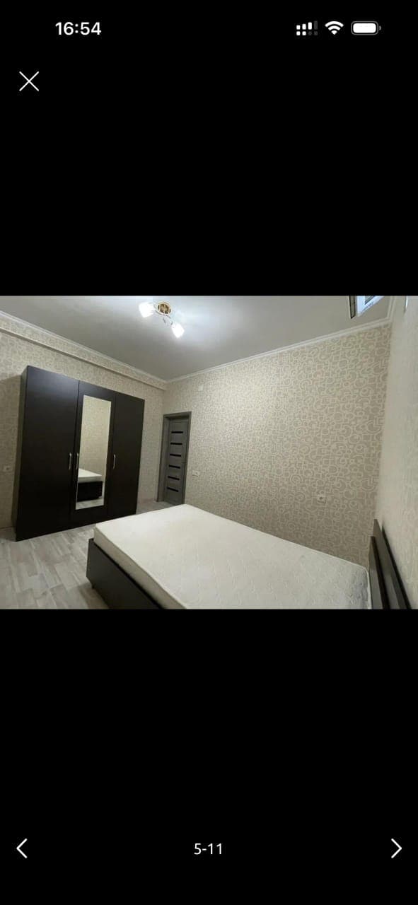 2 ком, Индивидуальный проект, 62 м2, этаж 6/9, Сост: Евроремонт - фото 1