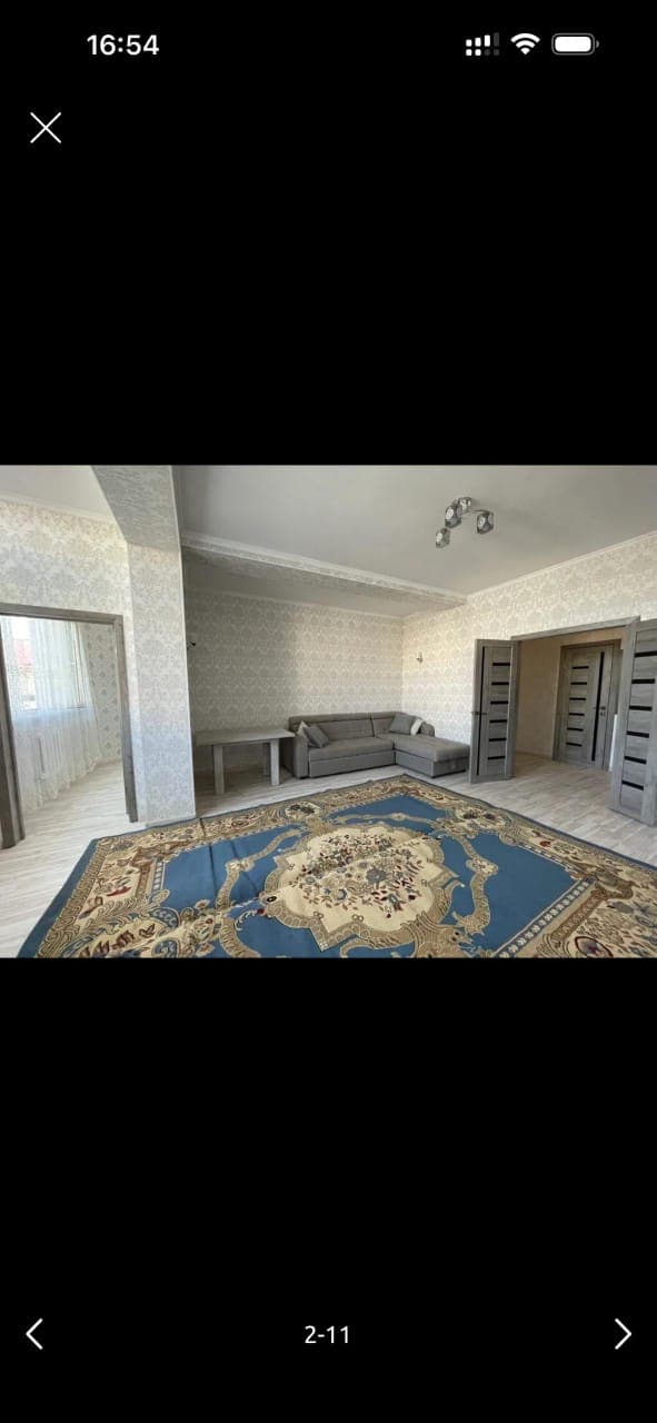 2 ком, Индивидуальный проект, 62 м2, этаж 6/9, Сост: Евроремонт - фото 3