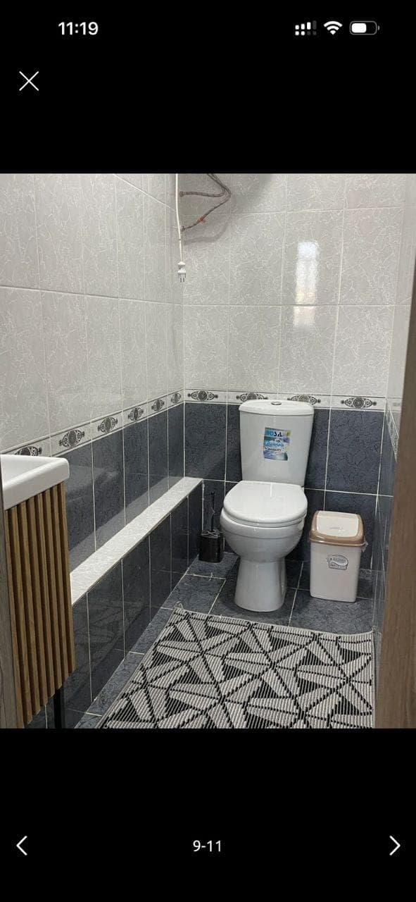 2 ком, Индивидуальный проект, 62 м2, этаж 6/9, Сост: Евроремонт - фото 6