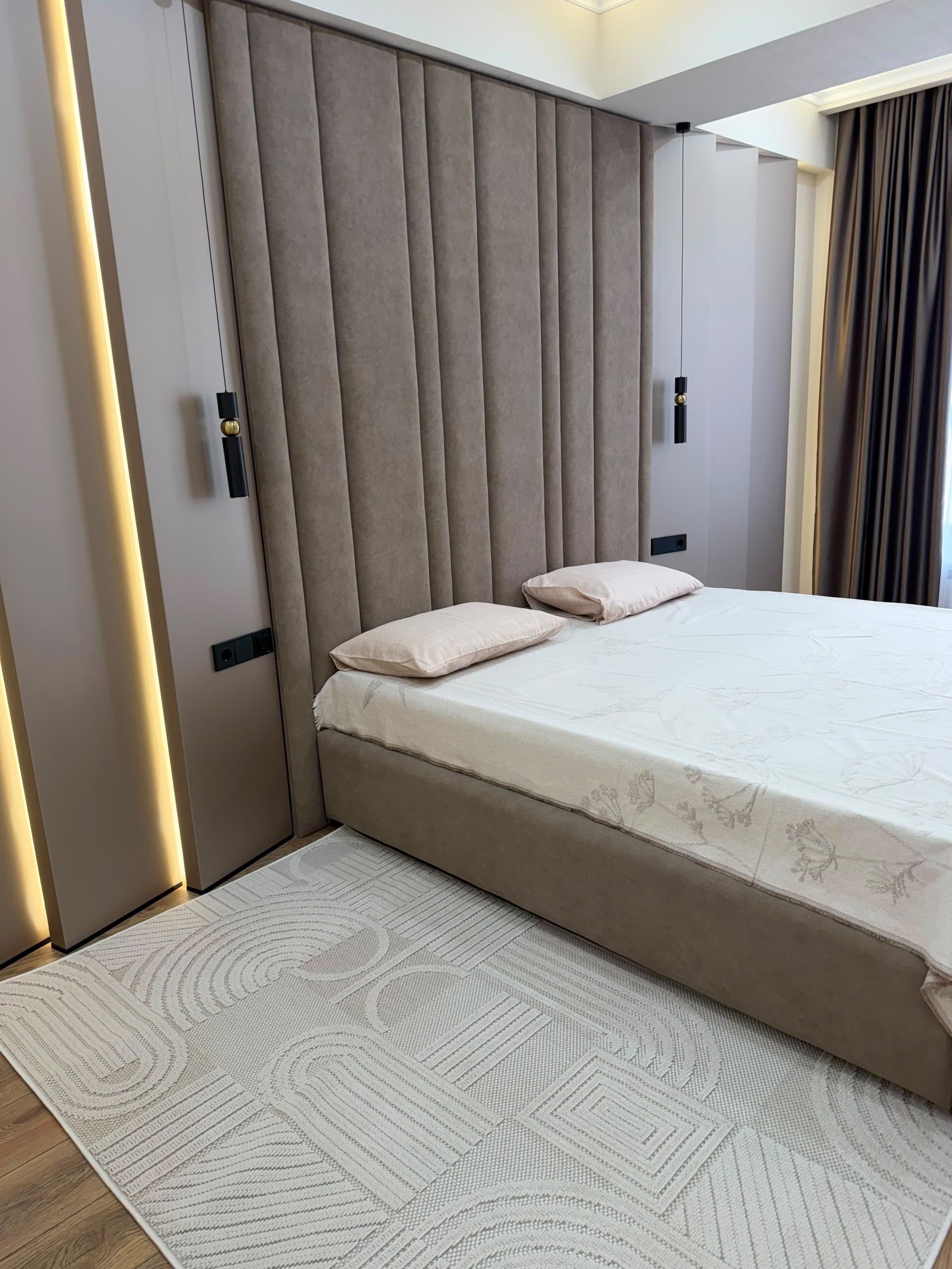 Продажа, Элитка, 2 ком, 82.1 м2, этаж 9/14, ж/к Кап Строй Сити (Capstroy City), Сост: Евроремонт - фото 11