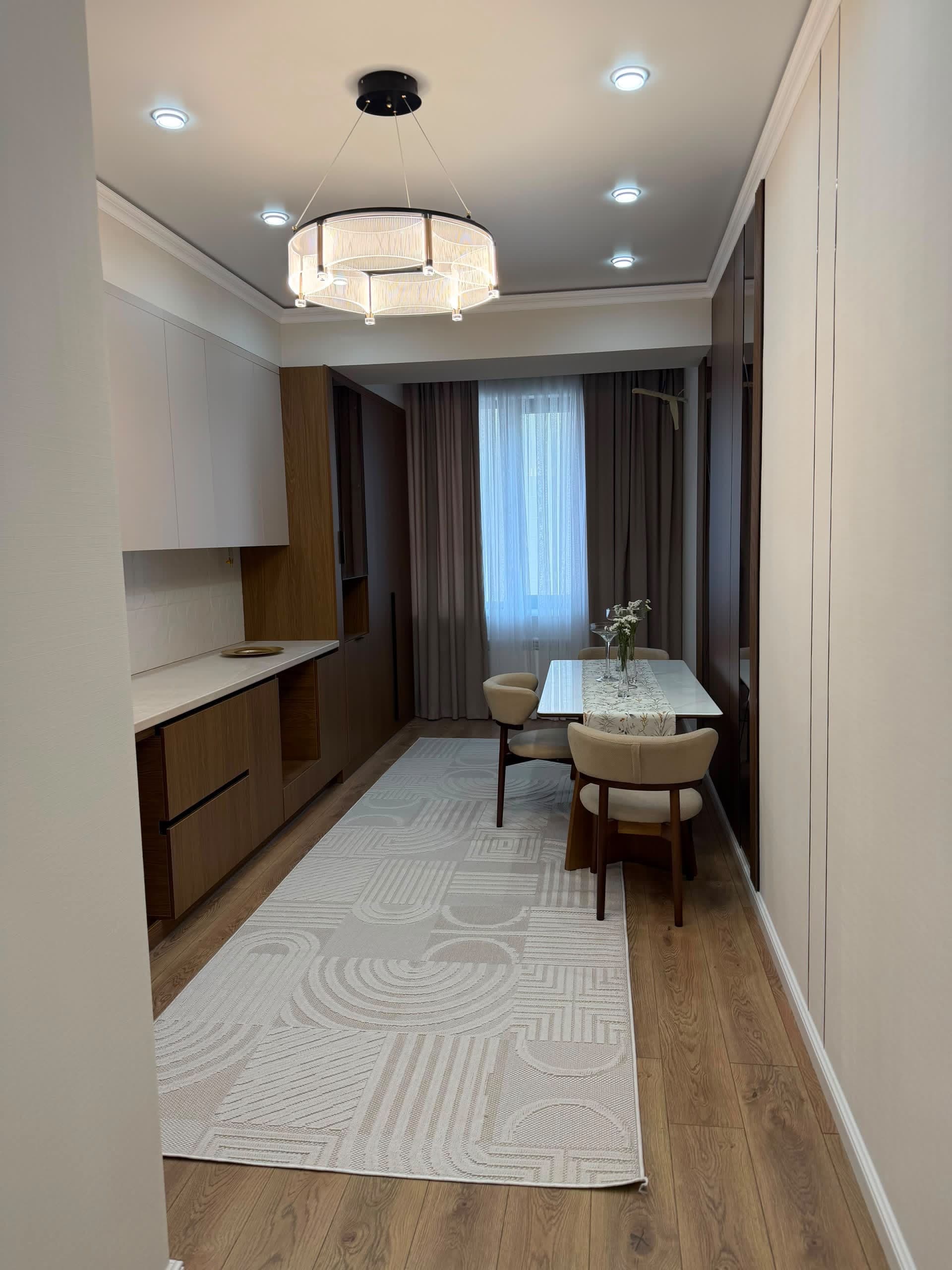 Продажа, Элитка, 2 ком, 82.1 м2, этаж 9/14, ж/к Кап Строй Сити (Capstroy City), Сост: Евроремонт - фото 14