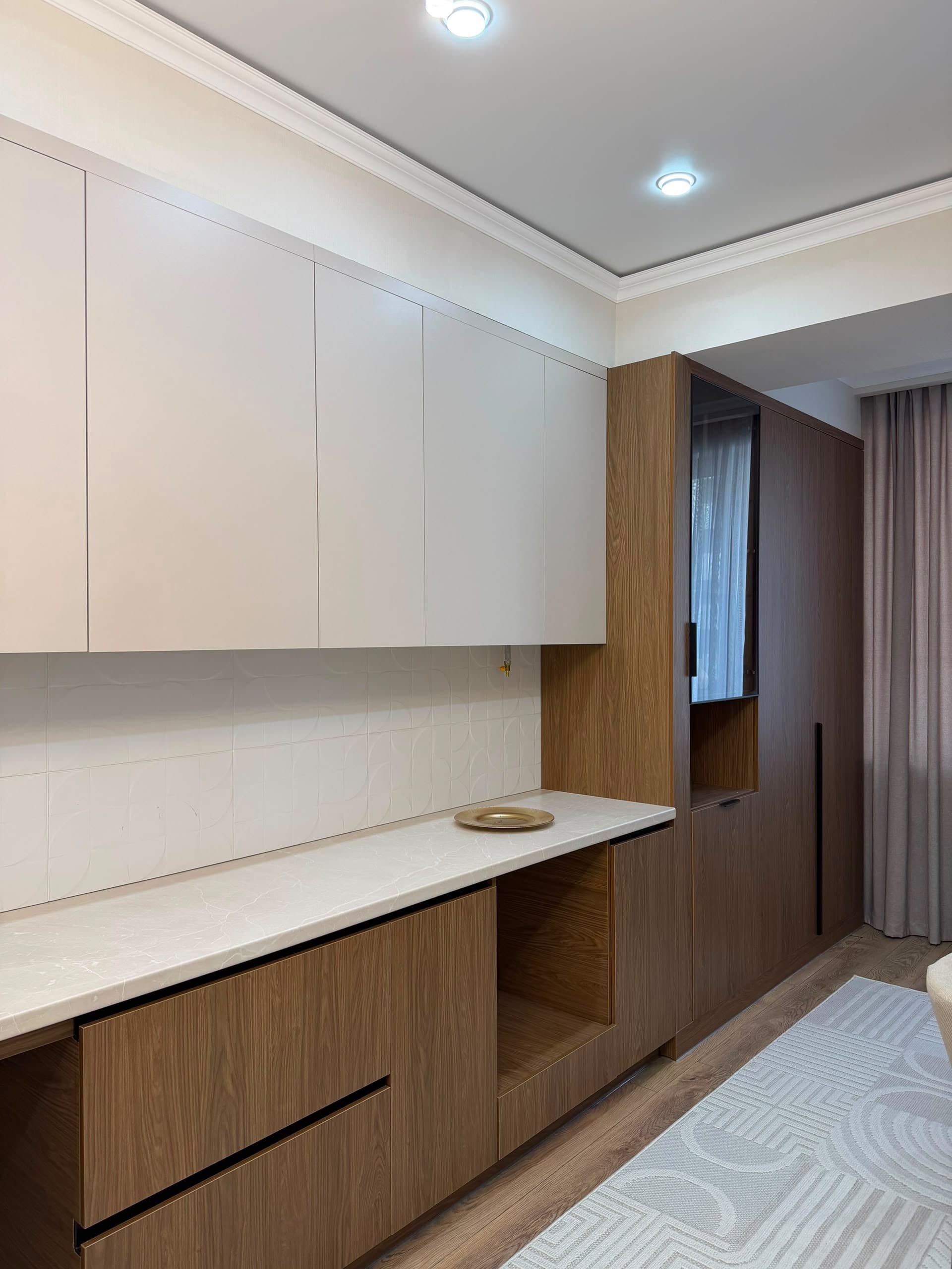 Продажа, Элитка, 2 ком, 82.1 м2, этаж 9/14, ж/к Кап Строй Сити (Capstroy City), Сост: Евроремонт - фото 18