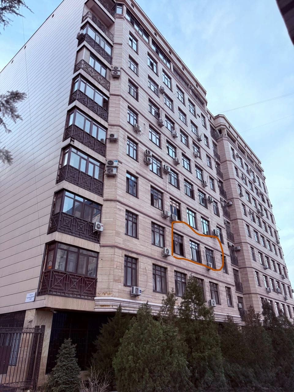 Продажа, Элитка, 2 ком, 75 м2, этаж 3/10, Сост: Евроремонт - фото 1