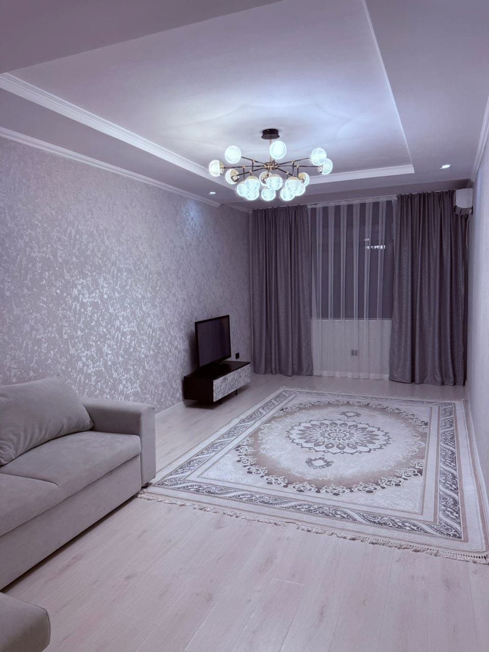 Продажа, Элитка, 2 ком, 75 м2, этаж 3/10, Сост: Евроремонт - фото 4