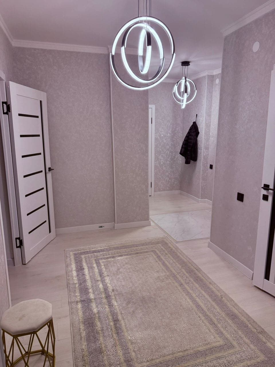 Продажа, Элитка, 2 ком, 75 м2, этаж 3/10, Сост: Евроремонт - фото 6