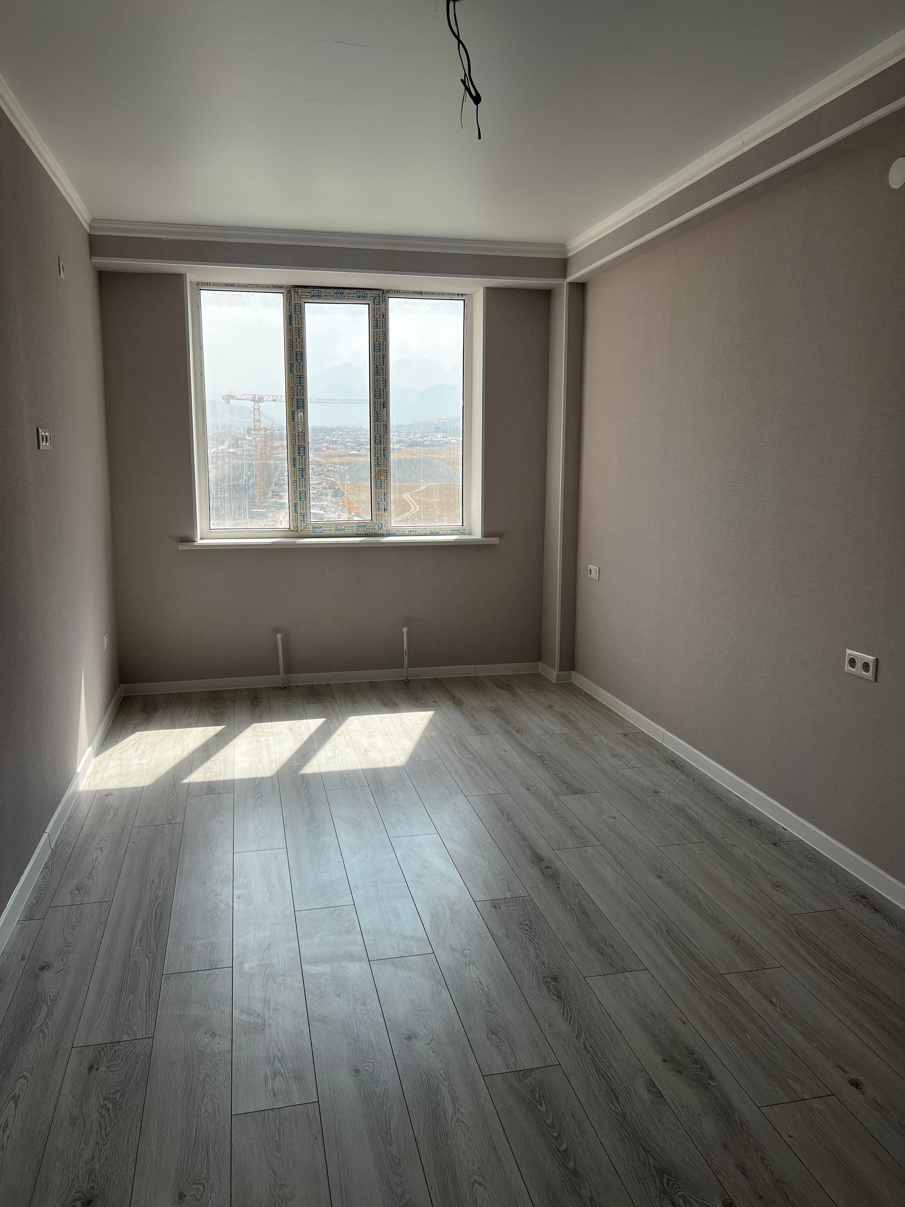 Элитка, 1 ком, 45 м2, этаж 10/12, ж/к Кара-Жыгач, Сост: Евроремонт - фото 11