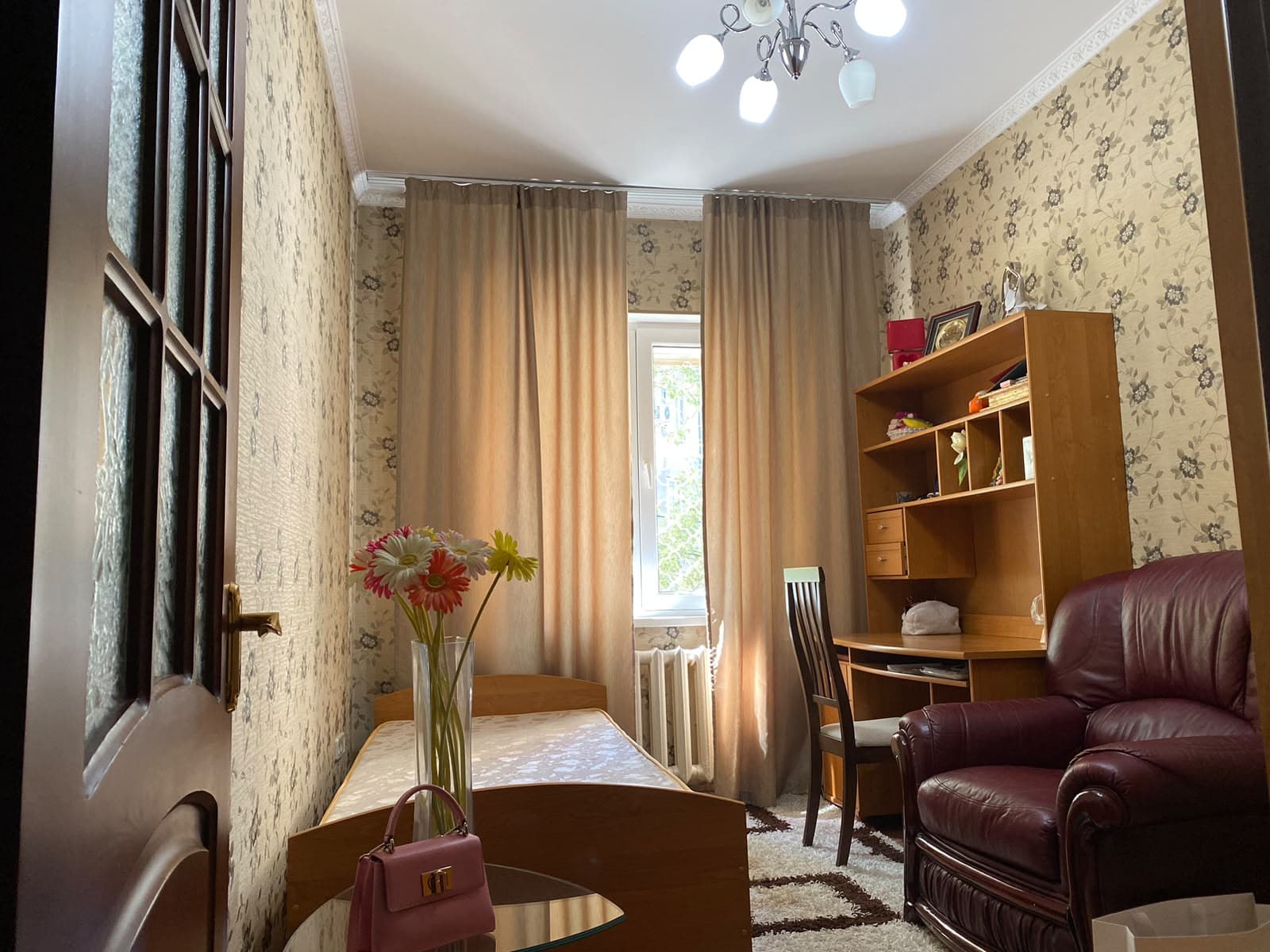 Аренда, 105 серия, 5 ком, 114 м2, этаж 2/5, Сост: Евроремонт - фото 5