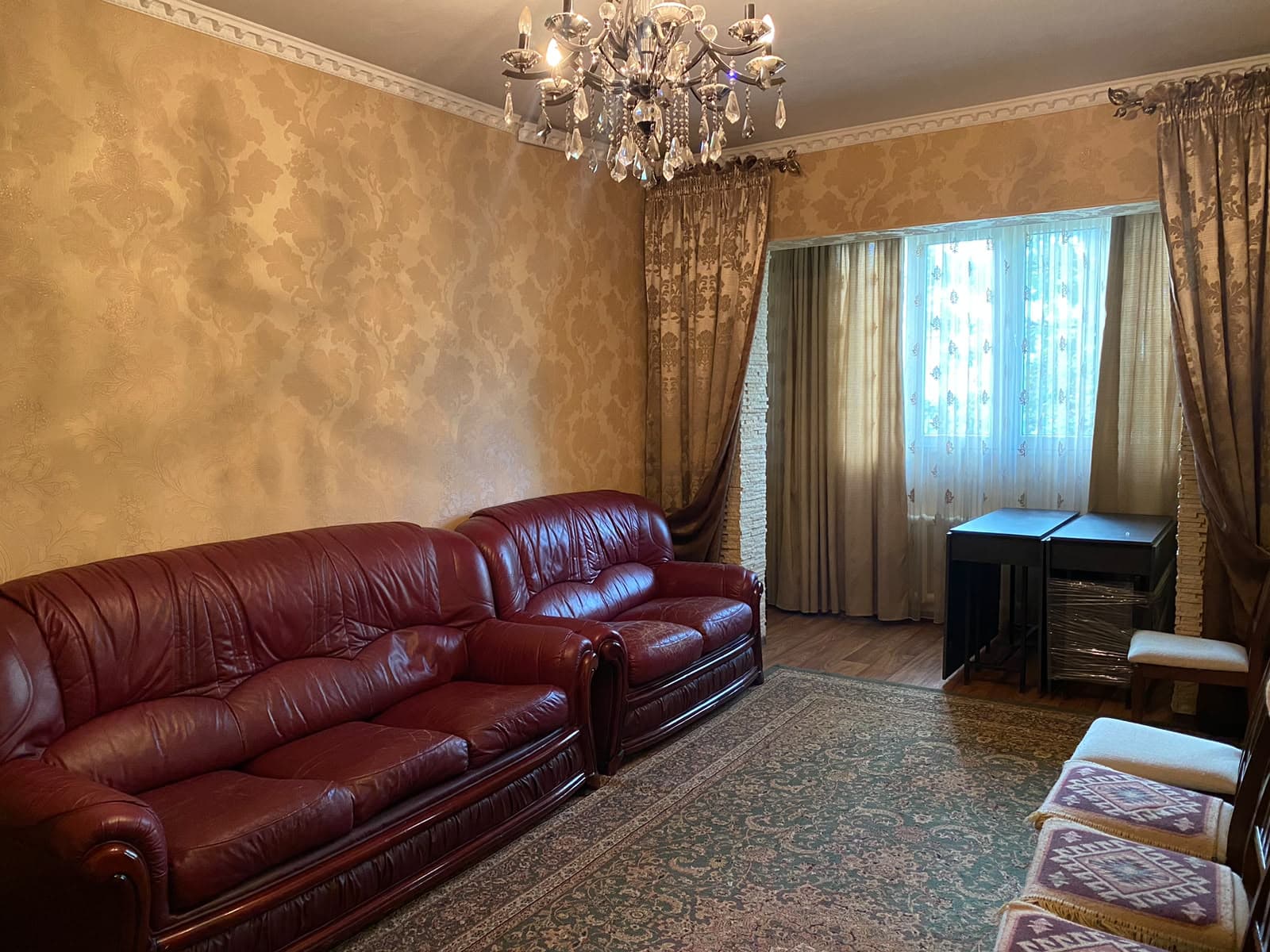 Аренда, 105 серия, 5 ком, 114 м2, этаж 2/5, Сост: Евроремонт - фото 7
