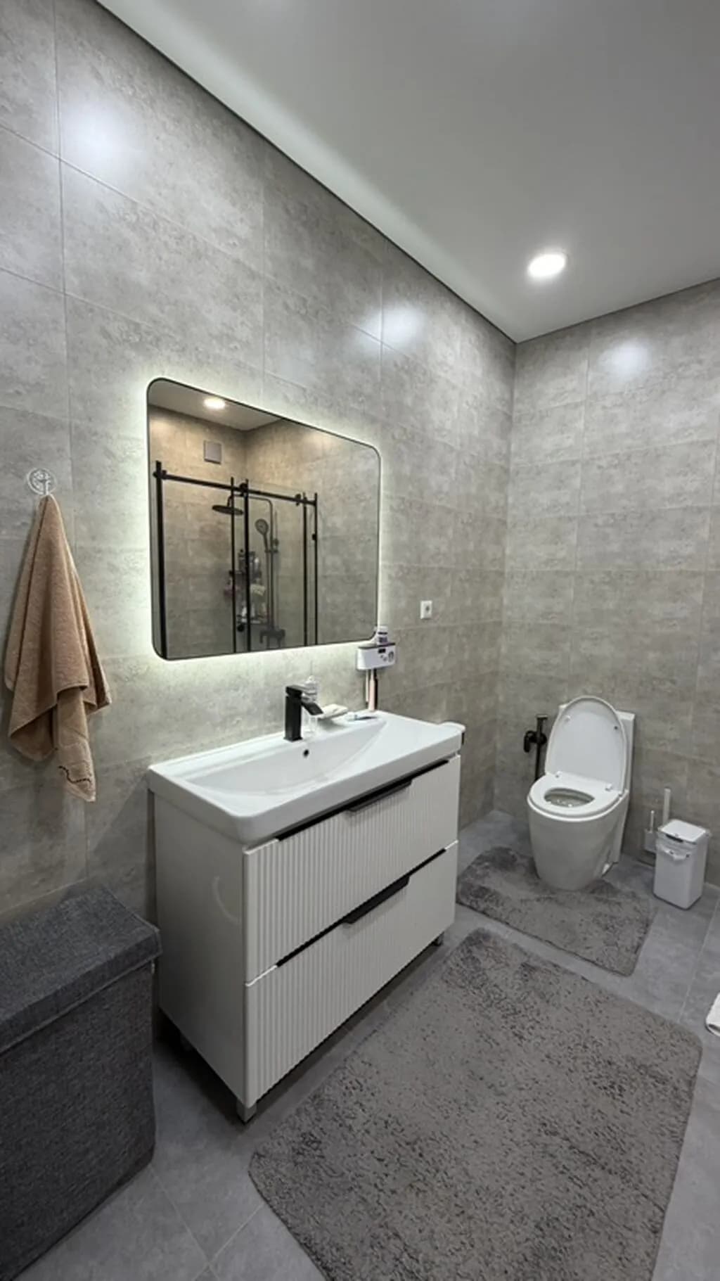 Элитка, 4 ком, 115 м2, этаж 9/10, ж/к Sky Dom, Сост: Евроремонт - фото 2