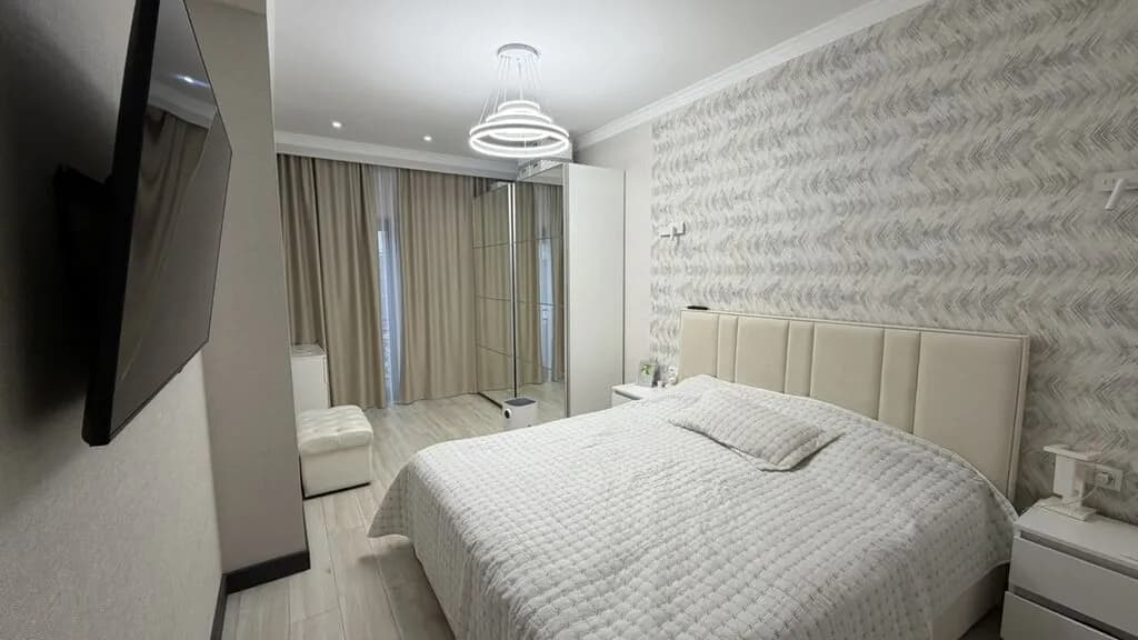 Элитка, 4 ком, 115 м2, этаж 9/10, ж/к Sky Dom, Сост: Евроремонт - фото 3