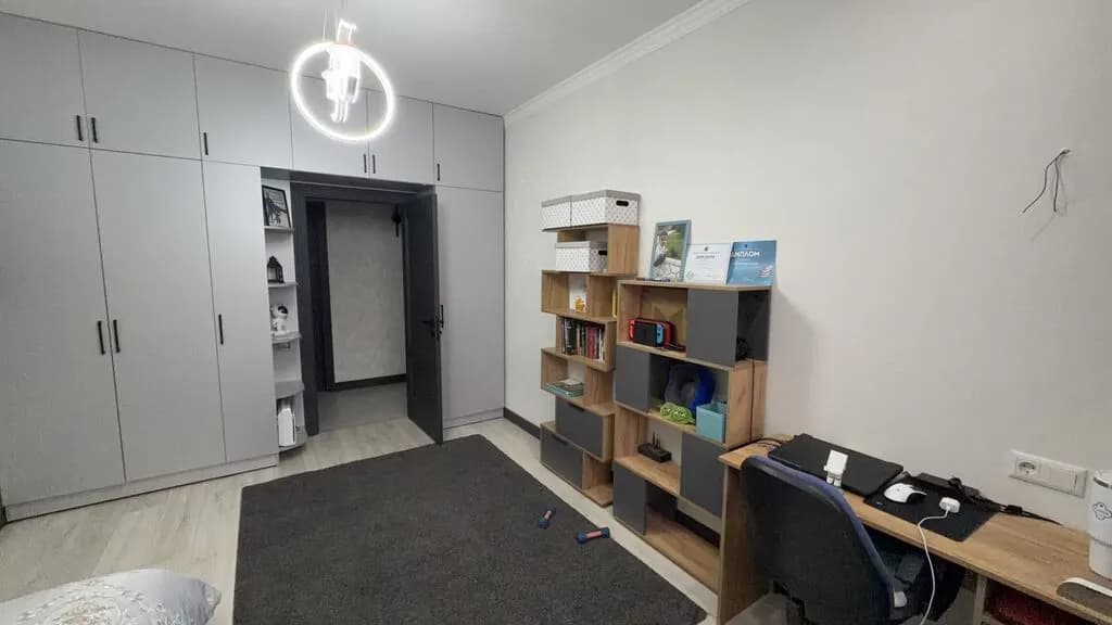 Элитка, 4 ком, 115 м2, этаж 9/10, ж/к Sky Dom, Сост: Евроремонт - фото 4