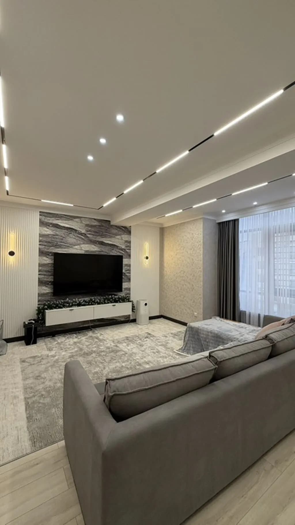 Элитка, 4 ком, 115 м2, этаж 9/10, ж/к Sky Dom, Сост: Евроремонт - фото 6