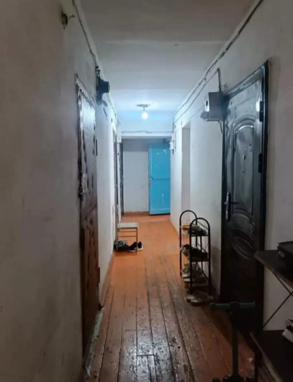 1 ком, Гостинка / Общежитие, 15 м2, этаж 3/5, Сост: Среднее - фото 1