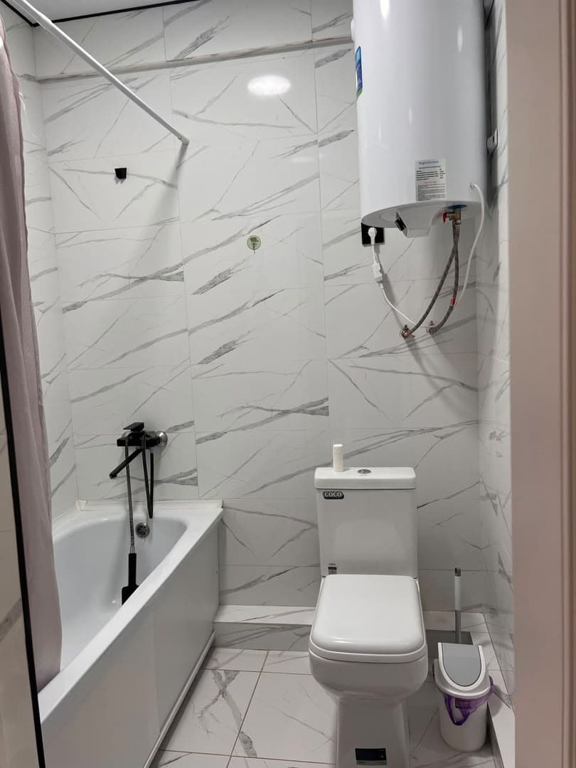 Продажа, Элитка, 1 ком, 42 м2, этаж 2/11, ж/к ЖК Vesta, Сост: Евроремонт - фото 5
