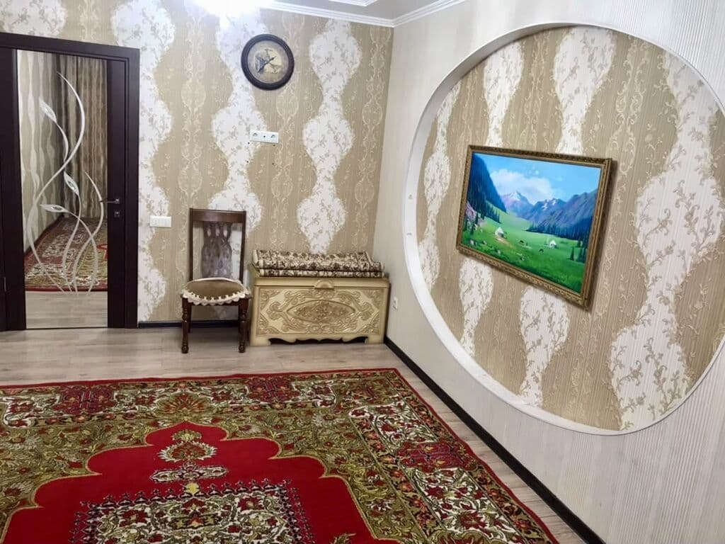 Элитка, 95 м2, этаж 4/9, Сост: Хорошее - фото 3