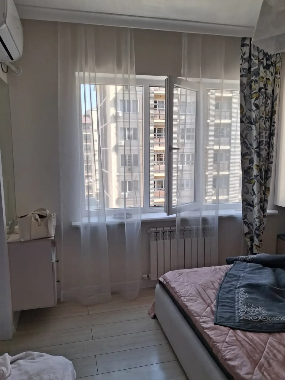 Элитка, 3 ком, 60 м2, этаж 6/9, ж/к Молодежный Квартал (Molodezhnyi Kvartal)), Сост: Евроремонт - фото 5