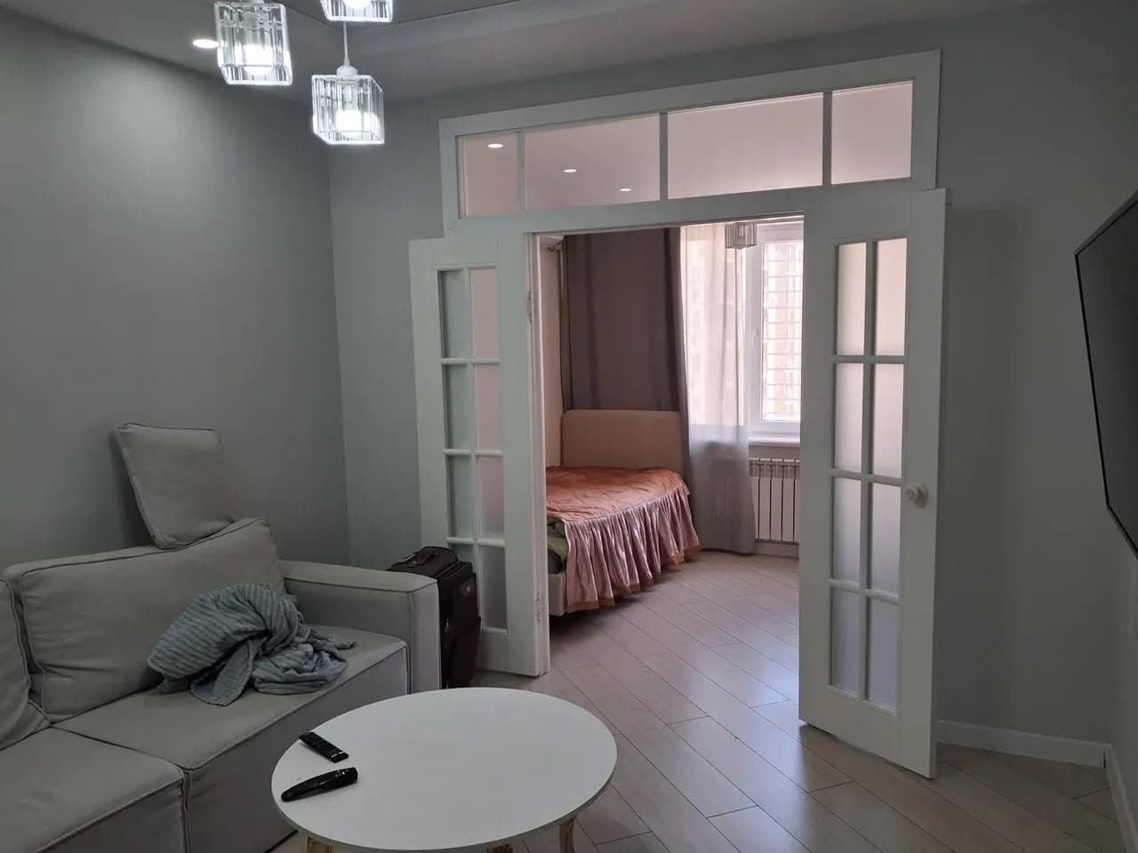 Элитка, 3 ком, 60 м2, этаж 6/9, ж/к Молодежный Квартал (Molodezhnyi Kvartal)), Сост: Евроремонт - фото 12