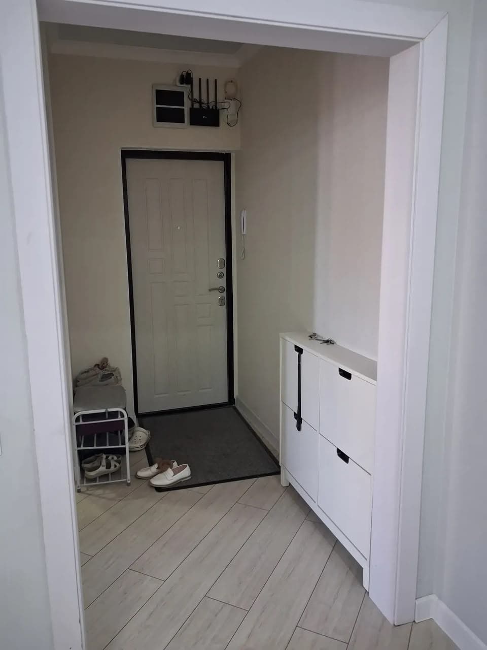 Элитка, 3 ком, 60 м2, этаж 6/9, ж/к Молодежный Квартал (Molodezhnyi Kvartal)), Сост: Евроремонт - фото 15